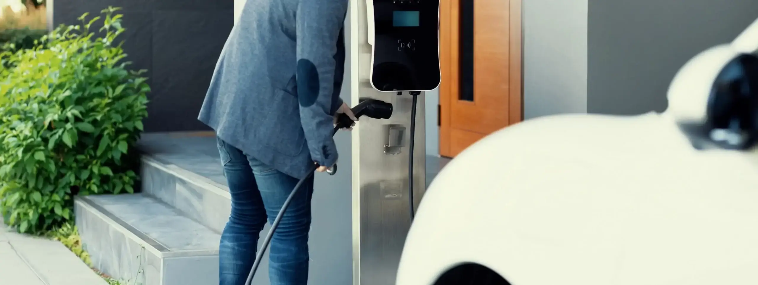 Electric Car Charger Home Installation North Kensington in North Kensington