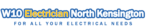 W10 Electrician North Kensington