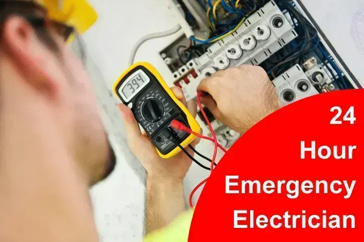 24hr Emergency Electrician in North Kensington