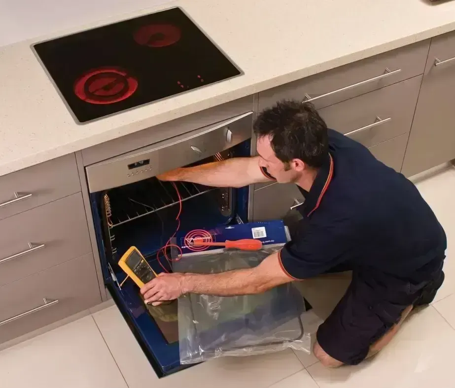Electric oven installations in North Kensington